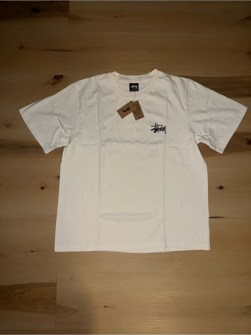 Stussy Basic Tee